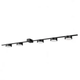 lampa-sufitowa-loft-5x-gx53-czarna-stal-nowoczesna