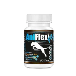 game-dog-aniflexi-fit-suplement-na-kosci-stawy-dla-psa-kolagen-30-tabletek