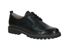 czarne-skorzane-polbuty-damskie-sznurowane-caprice-9-23703-45-r40