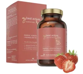 mybestactive-kids-witaminy-dla-dzieci-pastylki-truskawka-mybestpharm-90-szt