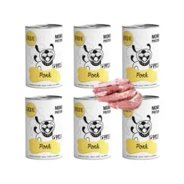 paka-zwierzaka-wieprzowina-6x400g-monoproteinowa-karma-mokra-dla-psa