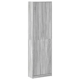 garderoba-z-polka-z-drzwiami-szary-dab-sonoma-55-x-25-x-189-cm