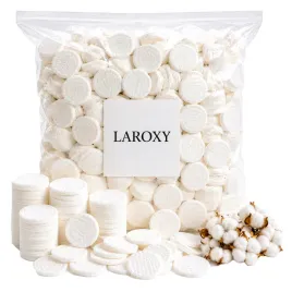waciki-platki-kosmetyczne-bawelniane-500g-kolo-1000-sztuk-naturalne-laroxy