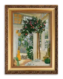 obraz-na-plotnie-w-drewnianej-ramie-claude-monet-impresja-wschodzace-slonce-klasyk