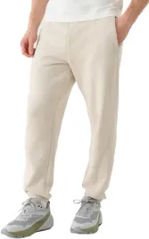 meskie-spodnie-dresowe-4f-joggery-bawelniane-m1350-12s-kremowy-xl