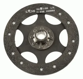 sachs-1864-000-124-tarcza-sprzegla