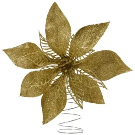 zloty-szpic-choinkowy-gwiazda-22cm-na-sprezynie-elegancki-dekor