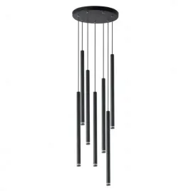lampa-sufitowa-led-7x-g9-czarna-matowa-okragla-zyrandol