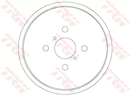 trw-db4551-beben-hamulcowy-jakosc-czesci-zgodnie-z-gvo-q-oryginal-z-logo-producenta-czesci-oem-oes