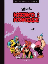 kajko-i-kokosz-zlota-kolekcja-tom-3-kajko-i-kokosz-janusz-christa