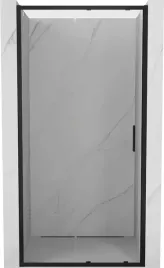 mexen-exo-drzwi-prysznicowe-rozsuwane-95-cm-transparent-czarne-8151-095