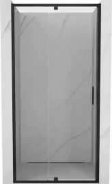 mexen-exo-drzwi-prysznicowe-uchylne-115-cm-transparent-czarne-819-115-0
