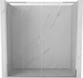 mexen-exo-drzwi-prysznicowe-podwojne-rozsuwane-190-cm-transparent-chrom-
