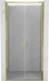 mexen-exo-drzwi-prysznicowe-podwojne-uchylne-80-cm-transparent-zlote-81