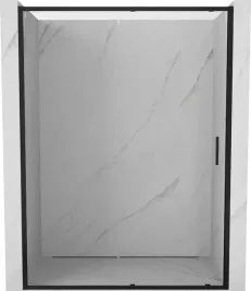 mexen-exo-drzwi-prysznicowe-rozsuwane-140-cm-transparent-czarne-8151-14