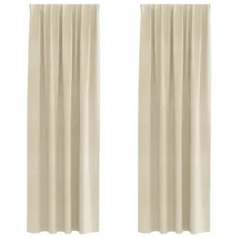 zaslony-z-zaslonami-2-pcs-kremowy-140-x-260-cm-aksamit