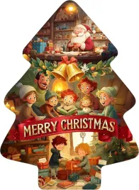 puzzle-swiateczne-choinka-dla-dzieci-454-elementow-8-merry-christmas