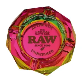 szklana-popielniczka-raw-rainbow-glass-ashtray