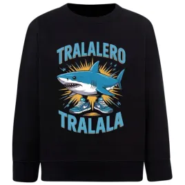 bluza-dziecieca-bez-kaptura-tralalero-tralala-prezent-nadruk-146-152-w811