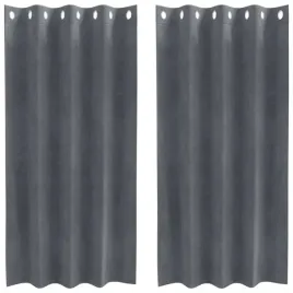 zaslony-z-zaslonami-2-pcs-jasnoszary-140-x-175-cm-aksamit