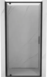 mexen-exo-drzwi-prysznicowe-uchylne-60-cm-transparent-czarne-8181-060-0