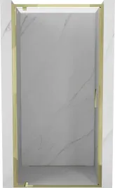 mexen-exo-drzwi-prysznicowe-uchylne-90-cm-transparent-zlote-8181-090-00