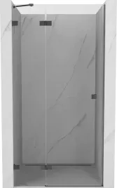 mexen-lunar-drzwi-prysznicowe-uchylne-lewe-105-cm-transparent-gun-gray-sz