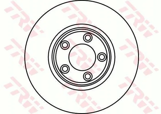 trw-df4106-tarcza-hamulcowa-jakosc-czesci-zgodnie-z-gvo-q-oryginal-z-logo-producenta-czesci-oem-oes