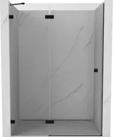 mexen-lunar-drzwi-prysznicowe-uchylne-lewe-135-cm-transparent-czarne-83