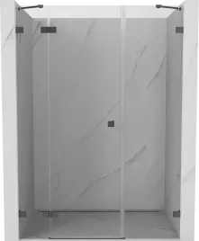 mexen-lunar-drzwi-prysznicowe-uchylne-lewe-145-cm-transparent-gun-metal-