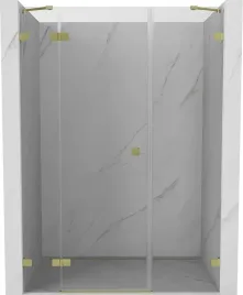 mexen-lunar-drzwi-prysznicowe-uchylne-lewe-150-cm-transparent-zlote-szczo