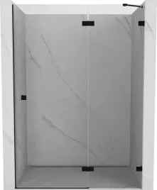 mexen-lunar-drzwi-prysznicowe-uchylne-prawe-140-cm-transparent-czarne-8