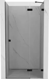 mexen-lunar-drzwi-prysznicowe-uchylne-prawe-115-cm-transparent-czarne-8
