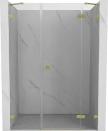 mexen-lunar-drzwi-prysznicowe-uchylne-prawe-125-cm-transparent-zlote-szcz