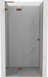 mexen-lunar-l-drzwi-prysznicowe-uchylne-lewe-90-cm-transparent-rozowe-zlo
