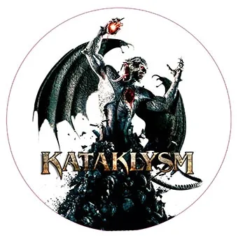 kataklyzm-naklejka-15cm