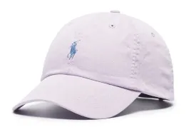 czapka-z-daszkiem-polo-ralph-lauren-liliowa-z-logo
