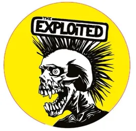exploited-naklejka-15cm