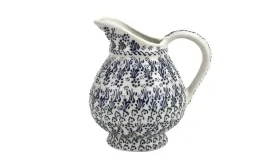 dzbanek-ceramiczny-15-l-oriental-white-blue