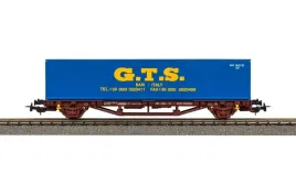 piko-27700-wagon-towarowy-kontenerowy-z-kontenerem-gts-40ft-h0-1-87