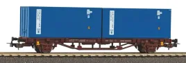piko-58755-wagon-towarowy-kontenerowy-z-2x20ft-kontenerami-h0-skala-1-87