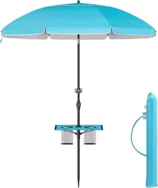 gpu080q01-songmics-160-cm-parasol-plazowy-upf-50-niebieski