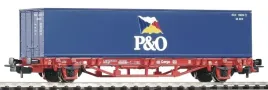 piko-57706-wagon-towarowy-platfotma-typ-lgs579-z-kontenerem-pando-h0-1-87