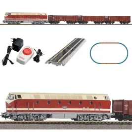 piko-57138-zestaw-startowy-pociag-towarowy-z-br-119-i-3-weglarkami-h0