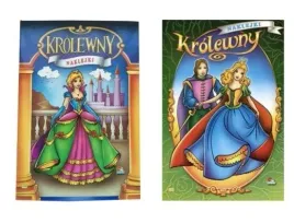 kolorowanka-krolewny-z-naklejkami
