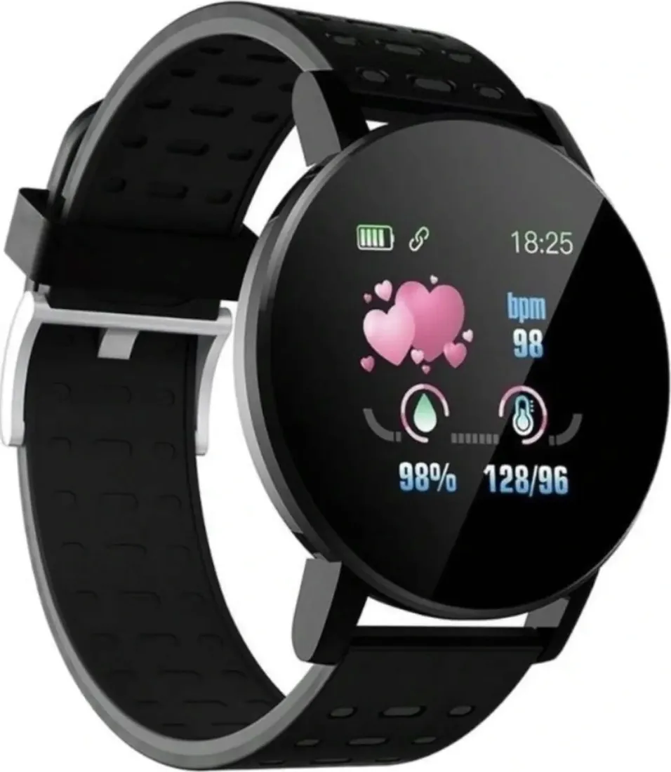 smart-band-119s-czarny-stan-nowy