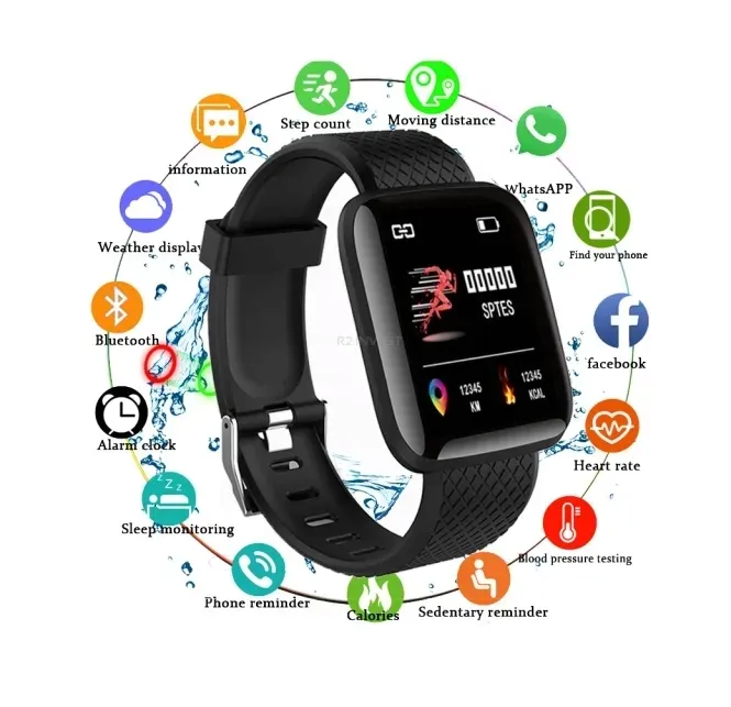 smart-band-m116s-stan-nowy