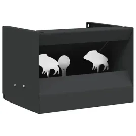 skrzynka-na-pulapke-na-pociski-czarny-29-x-22-x-20-cm-stal