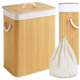 kosz-na-pranie-80l-dwukomorowy-z-wyciaganym-wkladem-bambusowy-pojemnik