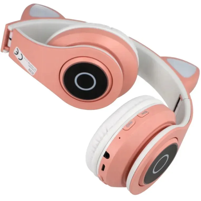 sluchawki-bluetooth-b39-rozowe-stan-nowy